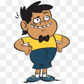 Nickipedia - Loud House Cj Casagrande, HD Png Download - cj png