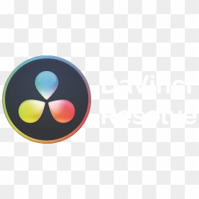 Logo Da Vinci Resolve, HD Png Download - davinci resolve logo png