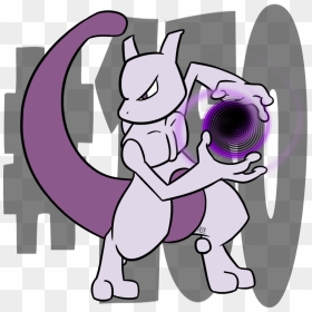 Cartoon, HD Png Download - pokemon mew png