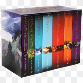 Harry Potter Books, HD Png Download - harry potter books png