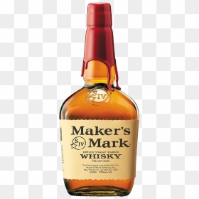Whisky Bourbon Maker's Mark, HD Png Download - makers mark png