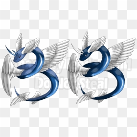 Illustration, HD Png Download - dragonair png