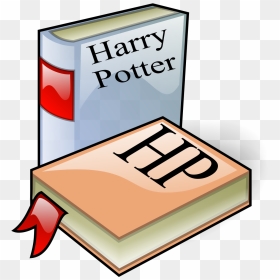 Books, HD Png Download - harry potter books png