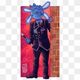 Cartoon, HD Png Download - we happy few png