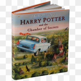 Harry Potter Jim Kay Cover, HD Png Download - harry potter books png