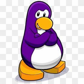 Club Penguin Penguin Base, HD Png Download - krabby png
