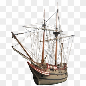 Big Ship - Sailboats With No Background, HD Png Download - architecture entourage png