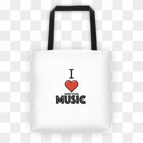 Jake Paul Music Tote Bag - Tote Bag, HD Png Download - jake paul logo png