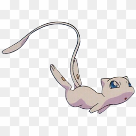 Cartoon, HD Png Download - pokemon mew png