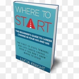 Where To Start 3d Cover, HD Png Download - 50's png