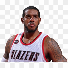 Lamarcus Aldridge Png Photo - Lamarcus Aldridge, Transparent Png - lamarcus aldridge png