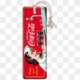 Coca Cola, HD Png Download - 50's png