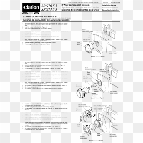 Document, HD Png Download - separador png