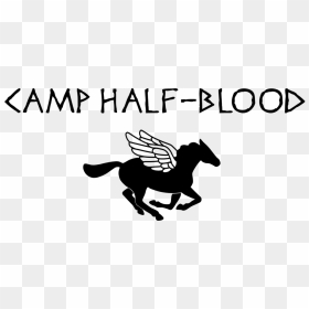 Imagem - Camp Half Blood Text, HD Png Download - sangue png