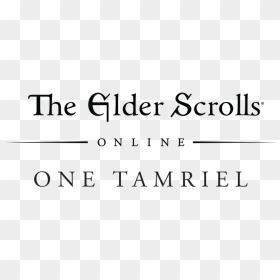Eso One Tamriel - Eso, HD Png Download - eso png