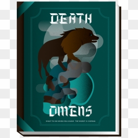 Harry Potter Wiki - Death Omens Book Harry Potter, HD Png Download - harry potter books png