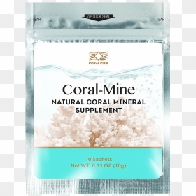 Coral Mine - Coral Club Coral Mine, HD Png Download - corals png