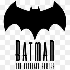 Batman The Telltale Series , Png Download - Emblem, Transparent Png - batman telltale png