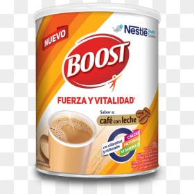 Suplemento Nutricional Para Adultos, HD Png Download - cafe con leche png