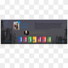 Harry Potter And The Philosopher"s Stone - Graphic Design, HD Png Download - harry potter books png