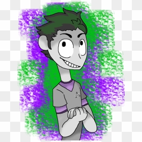 Transparent Joker Clipart, HD Png Download - batman telltale png