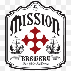 Mission Brewery, HD Png Download - mellow mushroom logo png