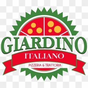 Giardino Pizza Logo Clipart , Png Download - Basic Package Png, Transparent Png - mellow mushroom logo png
