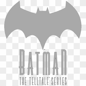 Bat, HD Png Download - batman telltale png