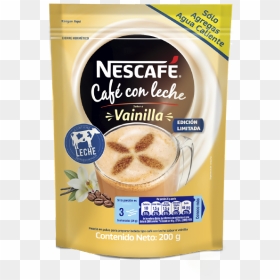 Nescafe Alegria, HD Png Download - cafe con leche png