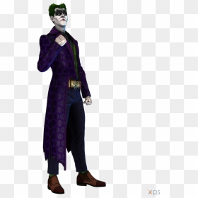 Batman Telltale Joker Vigilante, HD Png Download - batman telltale png