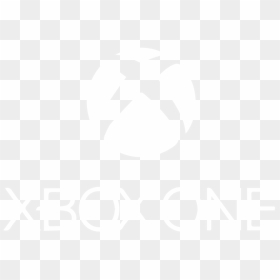 Xbologo-01 - Johns Hopkins Logo White, HD Png Download - batman telltale png