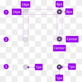 Diagram, HD Png Download - radio buttons png
