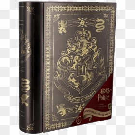 Harry Potter Tome Savings Bank, HD Png Download - harry potter books png
