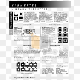 Hasselblad Other Fe 350 Camera Lens Pdf Page Preview - Paper, HD Png Download - square vignette png