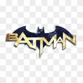 Batman Comic Logo Png, Transparent Png - batman telltale png