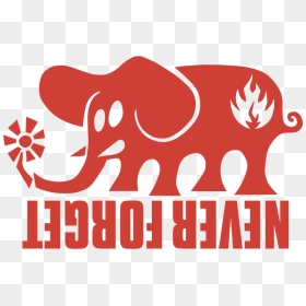 Black Label Elephant Vector , Png Download - Black Label Skateboards Logo, Transparent Png - elephant vector png