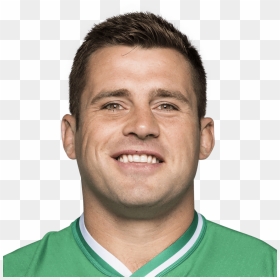 Chandler Harnish, HD Png Download - cj png