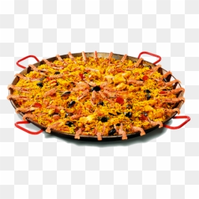 Une Paëlla Géante - Paella Transparent, HD Png Download - paella png