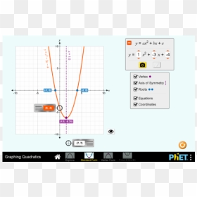 Diagram, HD Png Download - parabola png