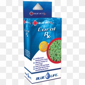 Blue Life Reef Flux, HD Png Download - corals png