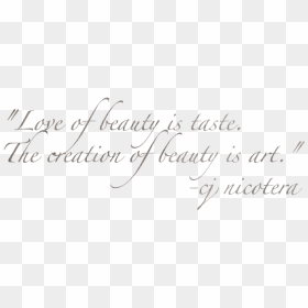 Calligraphy, HD Png Download - cj png