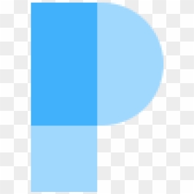 Parabola Become A Builder - Electric Blue, HD Png Download - parabola png