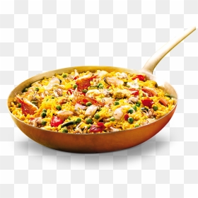 Frozen Food Gias - Paella, HD Png Download - paella png