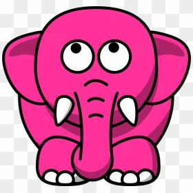 Elephant Vector Png , Png Download - Elephant Clipart, Transparent Png - elephant vector png