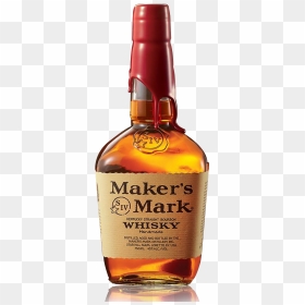 Maker's Mark Bourbon Whiskey Uk, HD Png Download - makers mark png