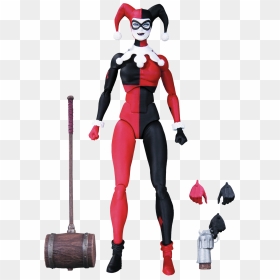 - Dc Icons Harley Quinn Clipart , Png Download - Icons Harley Quinn Figure, Transparent Png - batman telltale png