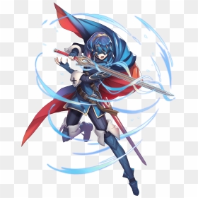 Fire Emblem Warriors Heroes, HD Png Download - marth melee png