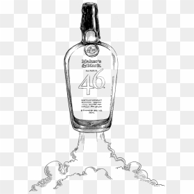 Sketch, HD Png Download - makers mark png