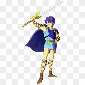 Fire Emblem Marth Pants, HD Png Download - marth melee png