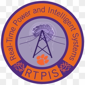 Opal-rt Technologies Rtpis Laboratories - Circle, HD Png Download - makers mark png